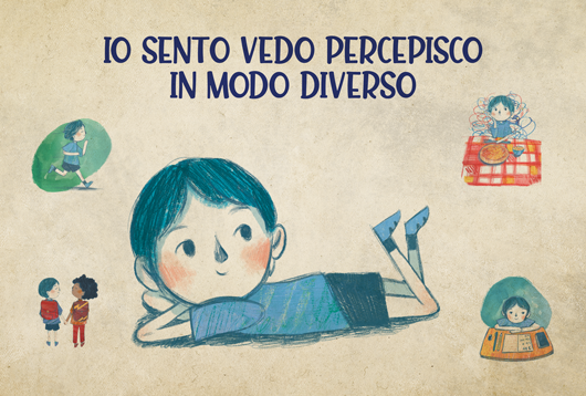 L'autismo spiegato ai bambini