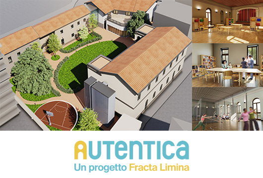 Fondazione Fracta Limina Centro Autentica Autismo Melegnano
