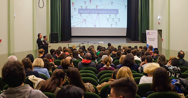 All’Agorà sale sul palco il progetto Rootstock