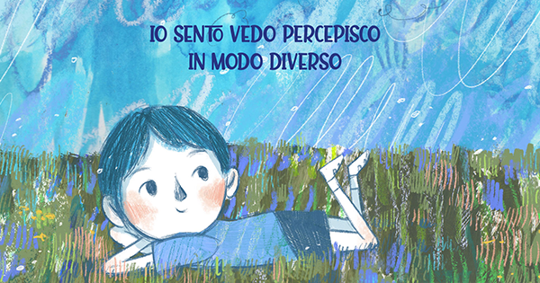 IOSED, l’autismo spiegato ai bambini