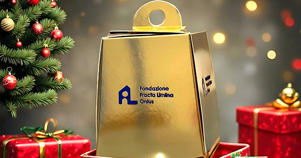 Campagna raccolta fondi “PER NATALE REGALA I NOSTRI PANETTONI”