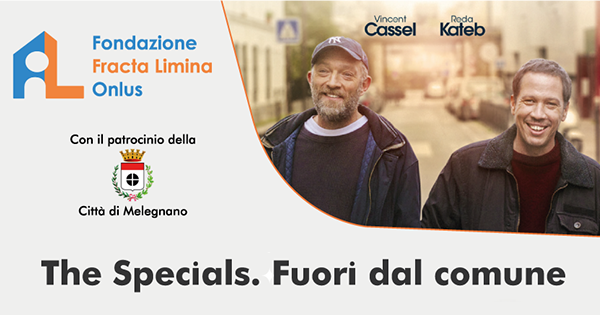 Vi aspettiamo al cinema con The Specials. Fuori dal comune