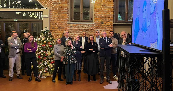 Tutto esaurito alla cena solidale
