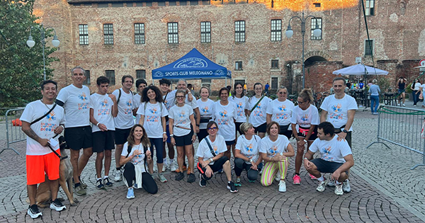 StraMelegnano 2025, sport corsa e inclusione