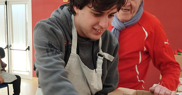 Laboratori di abilità pre-occupazionali, Novità 2025